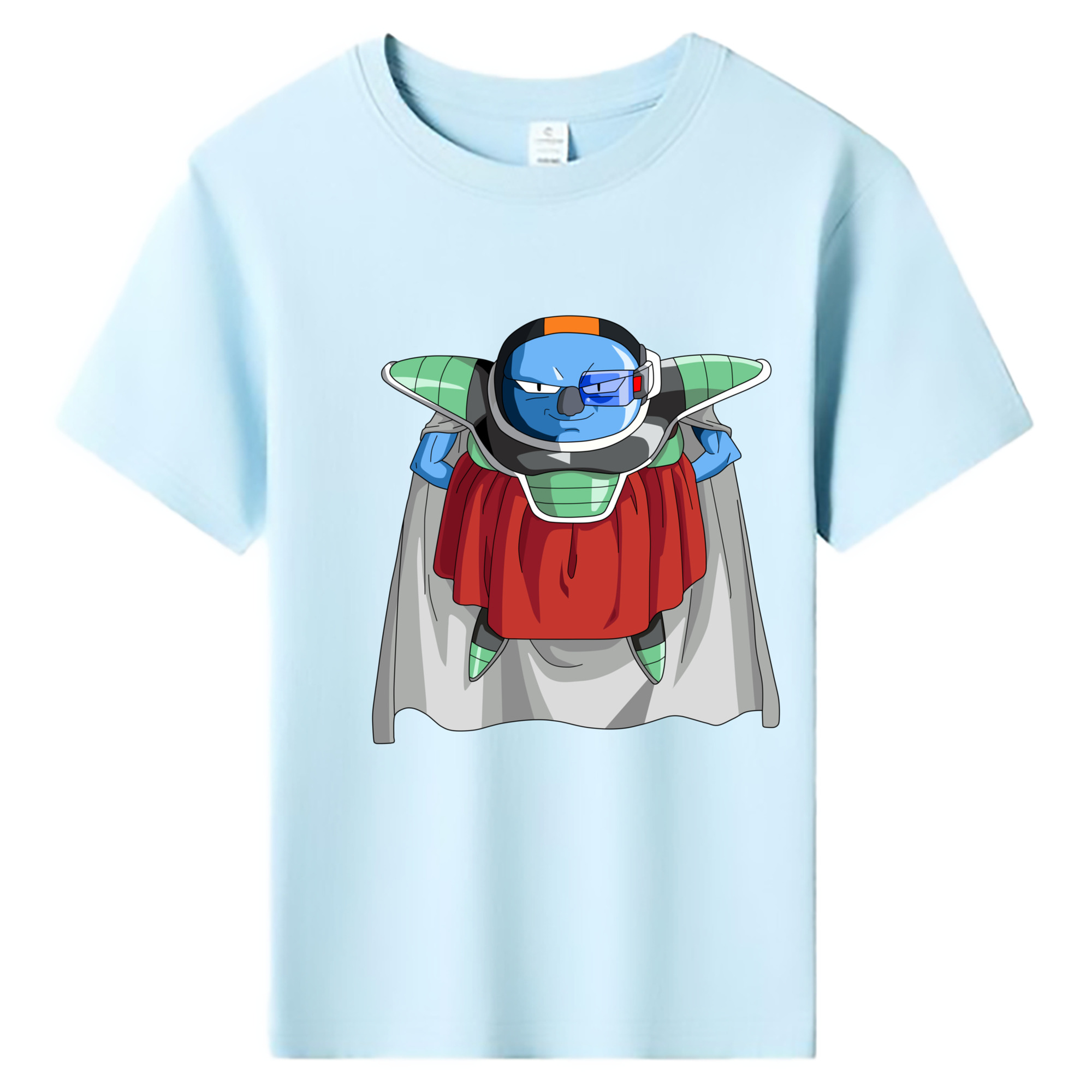 （画像用） ドラゴンボール DRAGON BALL 綿100％キッズTシャツ（フロントプリント）
